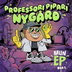 Professori Pipari Nygård, mun EP osa 1 (EP)