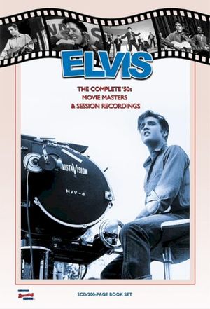 The Complete ‘50s Movie Masters & Session Recordings