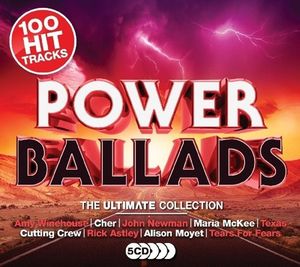 Power Ballads: The Ultimate Collection