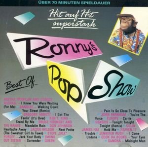 Ronny’s Pop Show 9
