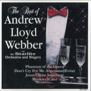 The Best of Andrew Lloyd Webber