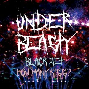 Black Jet / How many kiss? (Single)