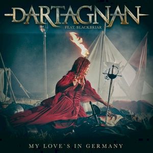 My Love's in Germany (Single)