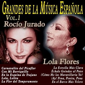 Grandes de la Música Española Vol. 1