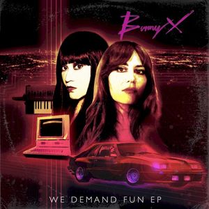 We Demand Fun (EP)
