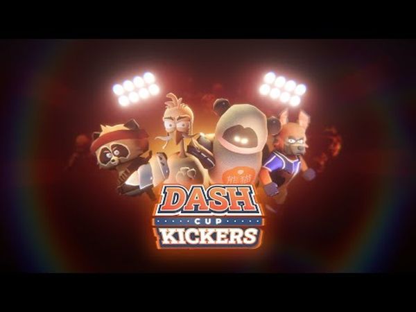 Dash Cup Kickers