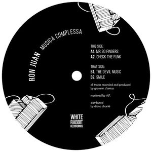 Musica Complessa EP (EP)