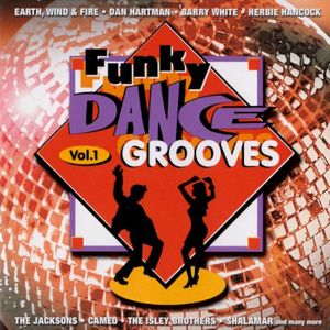 Funky Dance Grooves, Volume 1