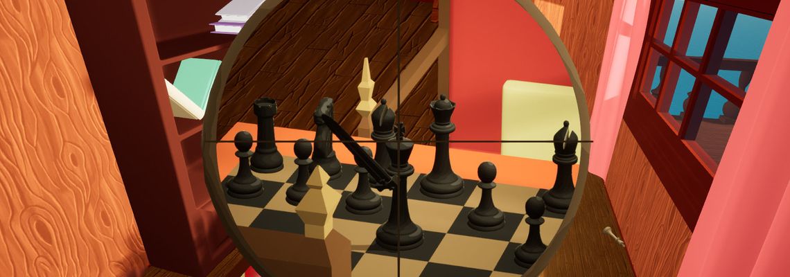 Cover FPS Chess