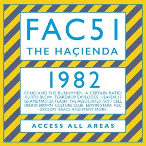 Fac51 The Haçienda 1982