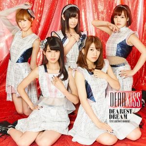 DEAREST DREAM -first and best moment- (EP)