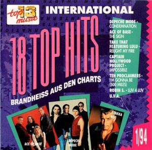 18 Top Hits 1/94
