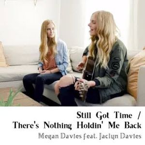 Still Got Time / There's Nothing Holdin' Me Back (Single)