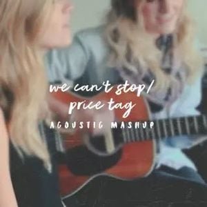 We Can't Stop / Price Tag (Acoustic Mashup) - Single (Single)