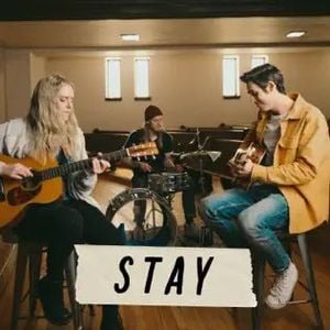 Stay (Acoustic) - Single (Single)
