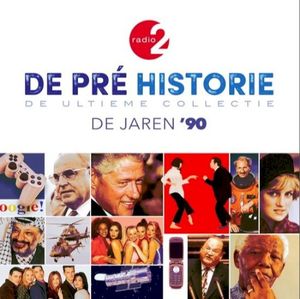 De pré historie: De jaren ’90 (De ultieme 10 CD collectie)