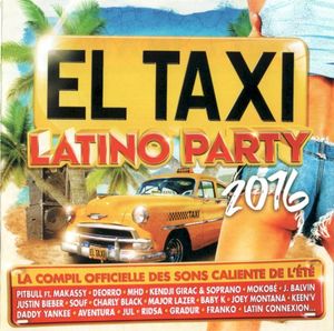 El Taxi Latino Party