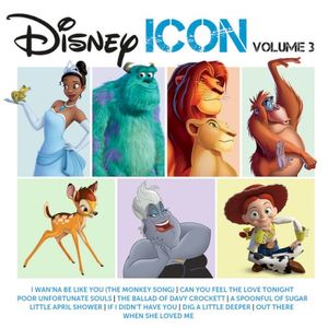 ICON: Disney (Vol. 3)