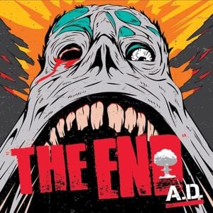 The End A.D. 5 Song EP (EP)