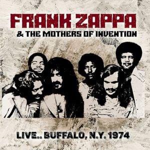 Live… Buffalo, N.Y. 1974 (Live)