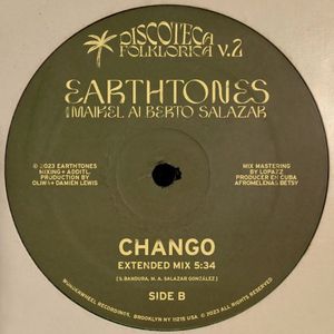 Chango (extended mix)