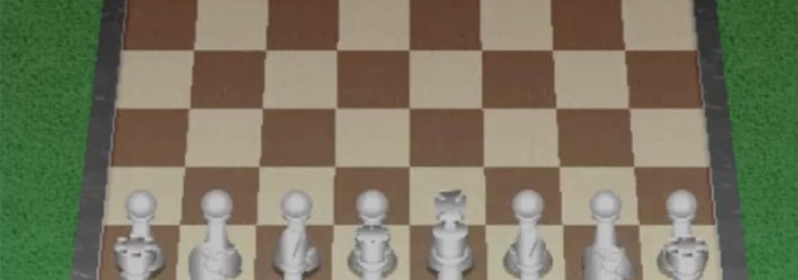 Cover Net Versus Chess