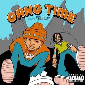 Gang Time (Single)