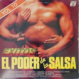 El poder de la salsa, vol. 10