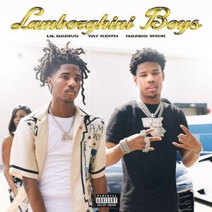 Lamborghini Boys (Single)