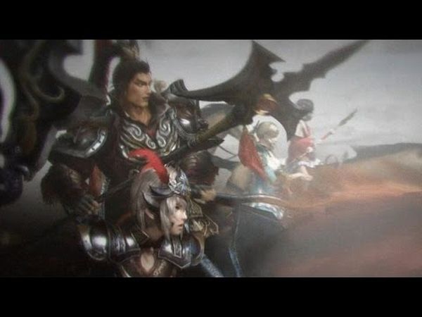 Dynasty Warriors 8: Empires