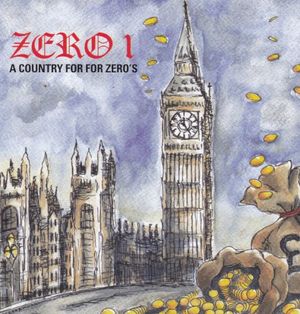A Country Fit for Zeros (EP)