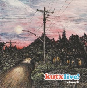 KUTX Live! Volume 8