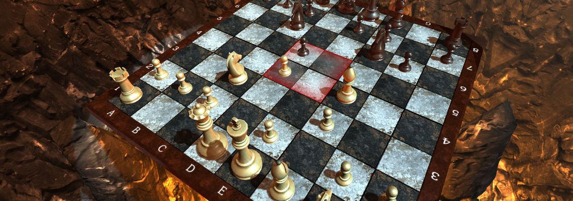 Cover Chess Knight 2