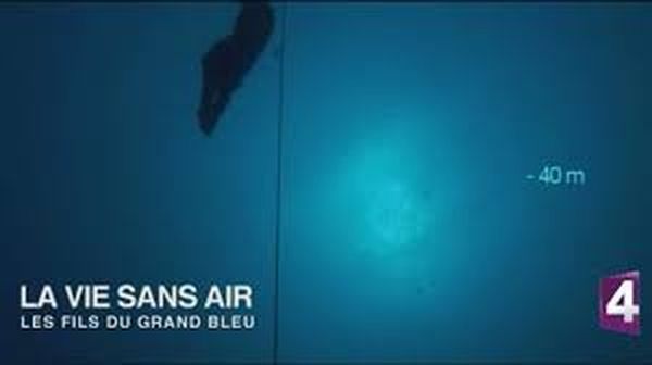 La vie sans air : les fils du Grand Bleu