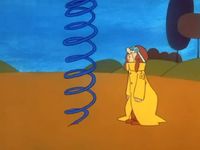 Spring Time [Wing Dings]