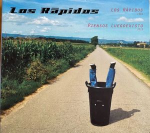 Los rápidos - Piensos luegoexisto