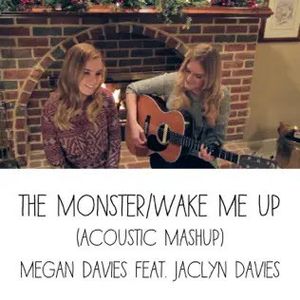 The Monster, Wake Me Up (Acoustic Mashup) - Single (Single)