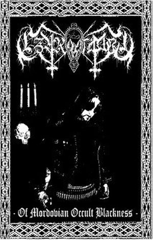 Of Mordovian Occult Blackness