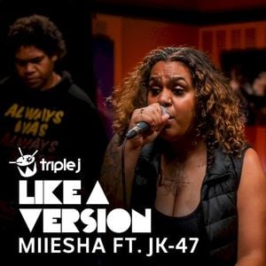 Freedom (triple j Like A Version) (Live)