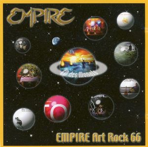 Empire Art Rock – E.A.R. CD 66