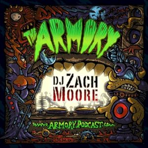 2015-09-28: The Armory Podcast: DJ Zach Moore Live From The BREAKBOAT