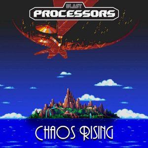 Chaos Rising (EP)