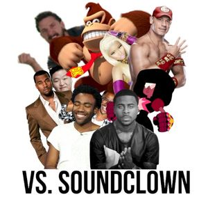 Steven Universe VS. Soundclown