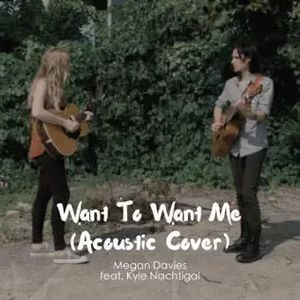 Want to Want Me (acoustic cover) (Single)