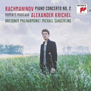 Piano Concerto no. 2 / Moments musicaux