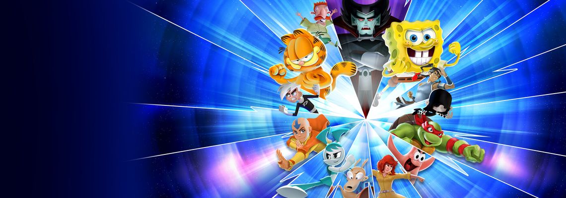 Cover Nickelodeon All-Star Brawl 2