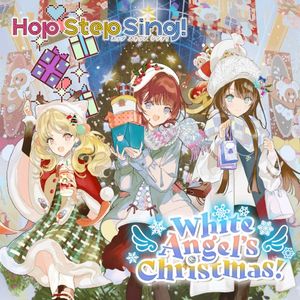 White Angel’s Christmas! (Single)