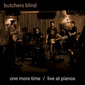 One More Time / Live at Pianos (Live)