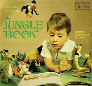 The Jungle Book and Other Disney Animal Favourites