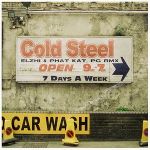 Cold Steel (Single)
